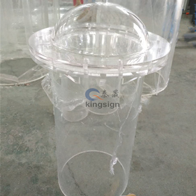Introduction and application of acrylic products